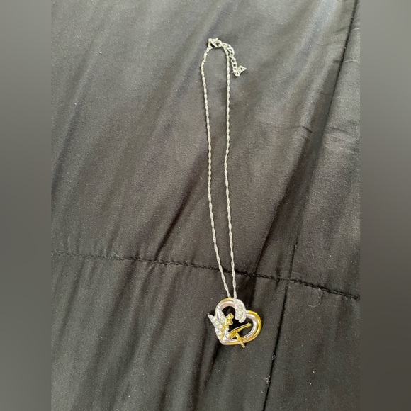 ⭐️Pick Any 2/$17 Sale Tinkerbell Necklace - Picture 7 of 9
